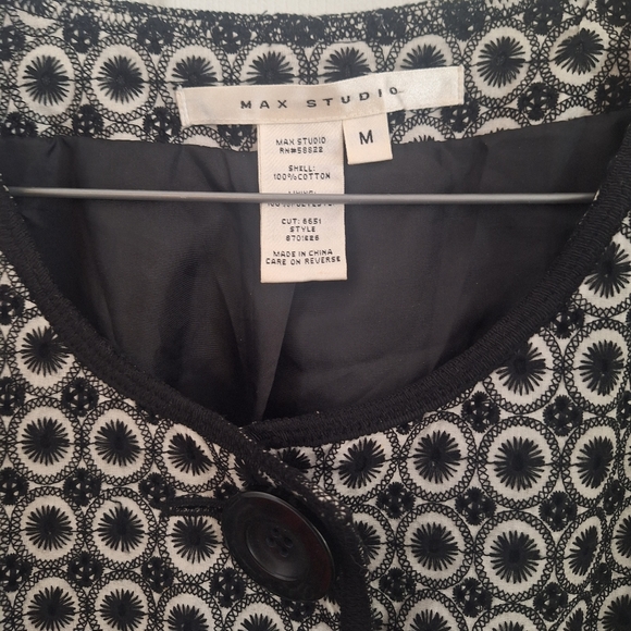 💜 2 for 30$ Beautiful Max Studio Blazer - Picture 2 of 4